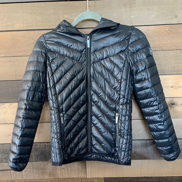 Michael Kors Jackets & Blazers - Michael KORS Spring/Fall Light Puffer Jacket